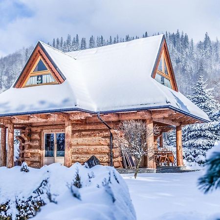 Chalet Wioska Jagny Poronin Extérieur photo
