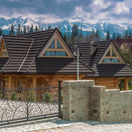 Chalet Wioska Jagny Poronin Extérieur photo