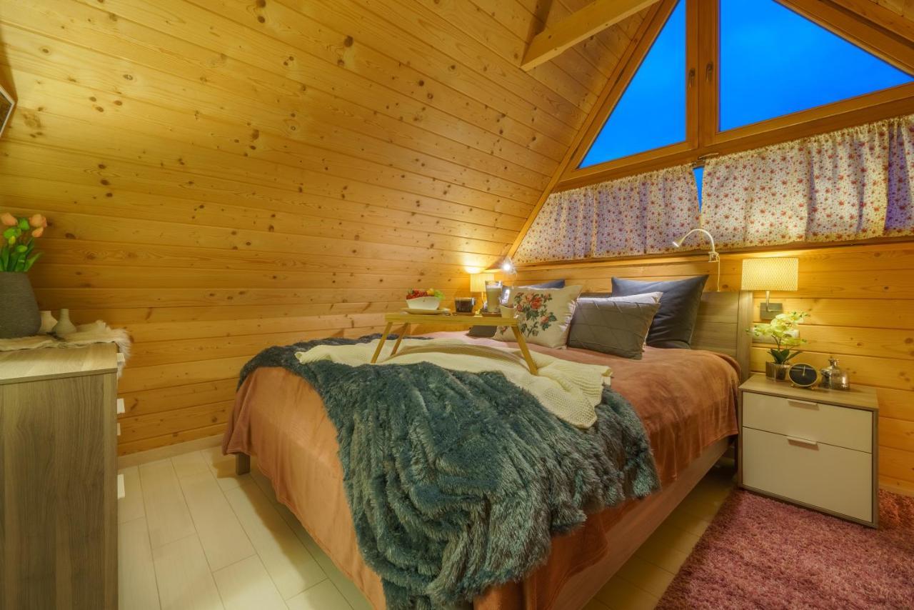 Chalet Wioska Jagny Poronin Extérieur photo