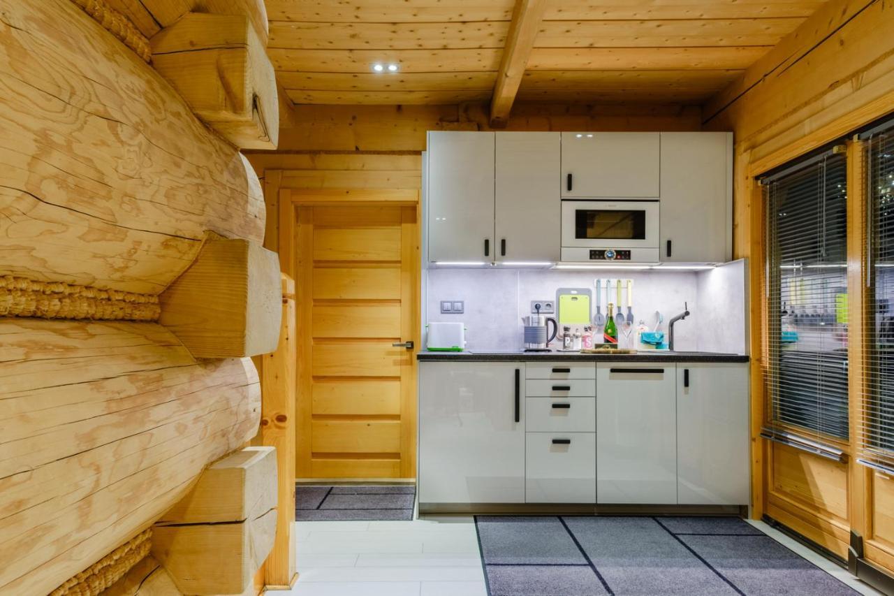 Chalet Wioska Jagny Poronin Extérieur photo