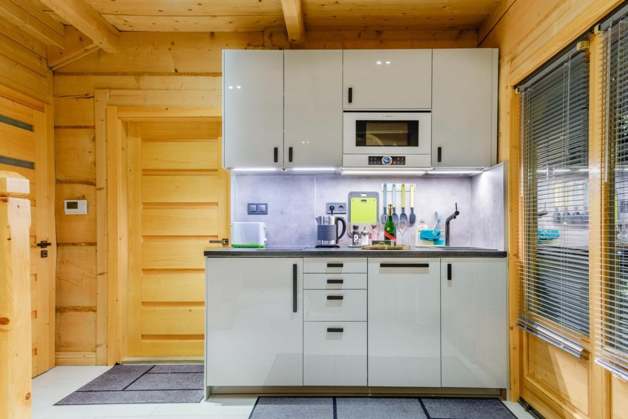 Chalet Wioska Jagny Poronin Extérieur photo