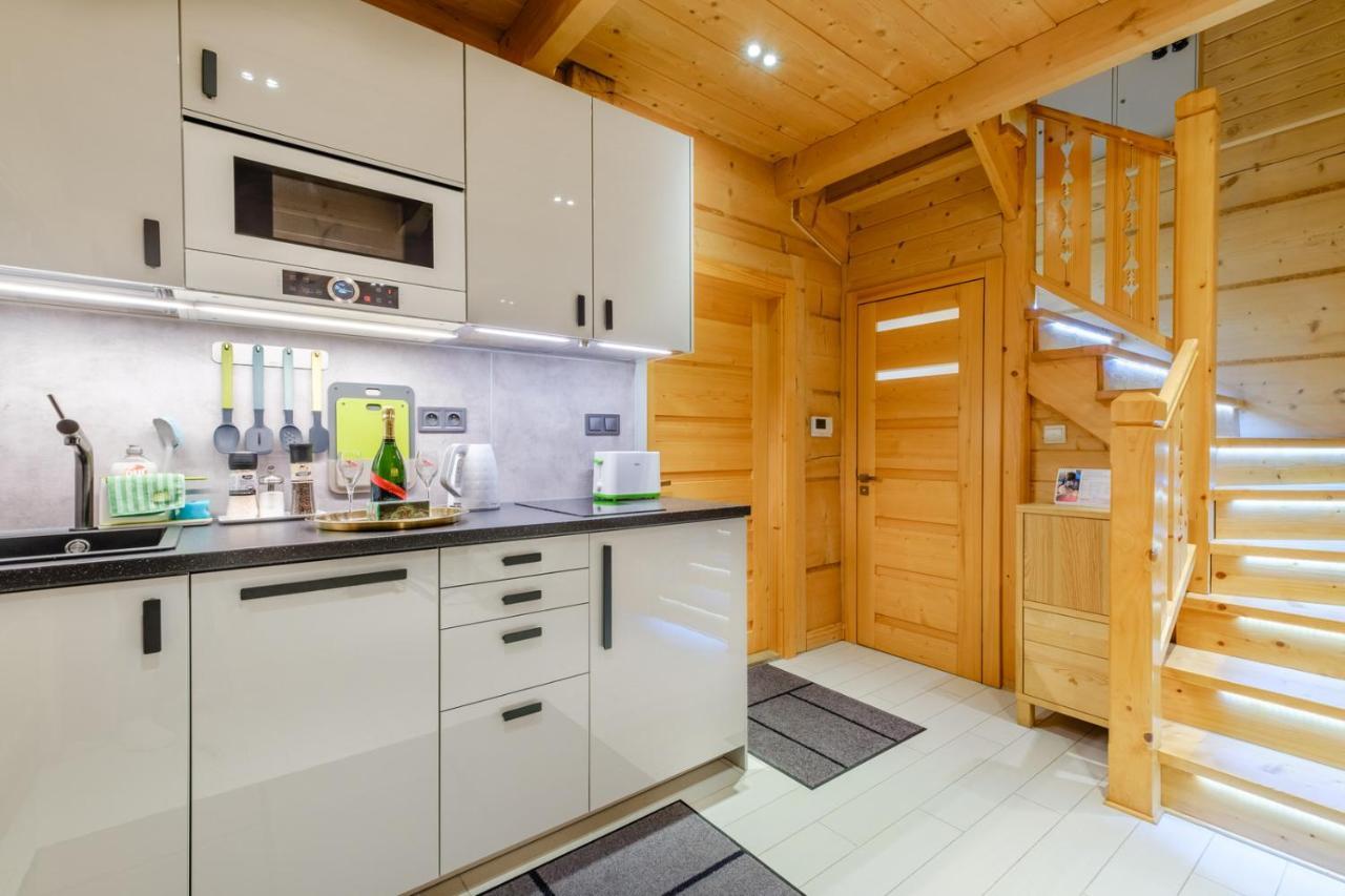 Chalet Wioska Jagny Poronin Extérieur photo