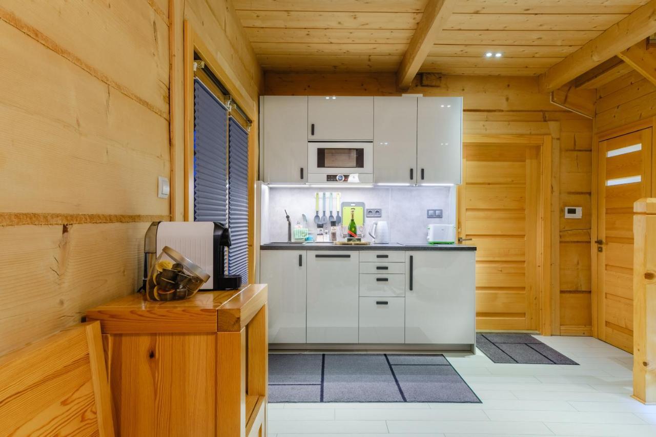 Chalet Wioska Jagny Poronin Extérieur photo
