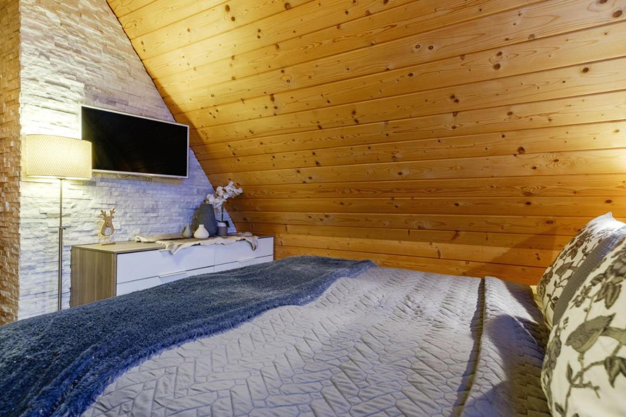 Chalet Wioska Jagny Poronin Extérieur photo
