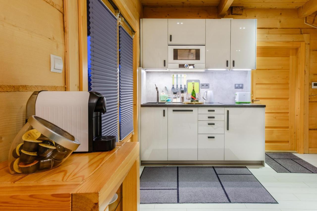 Chalet Wioska Jagny Poronin Extérieur photo