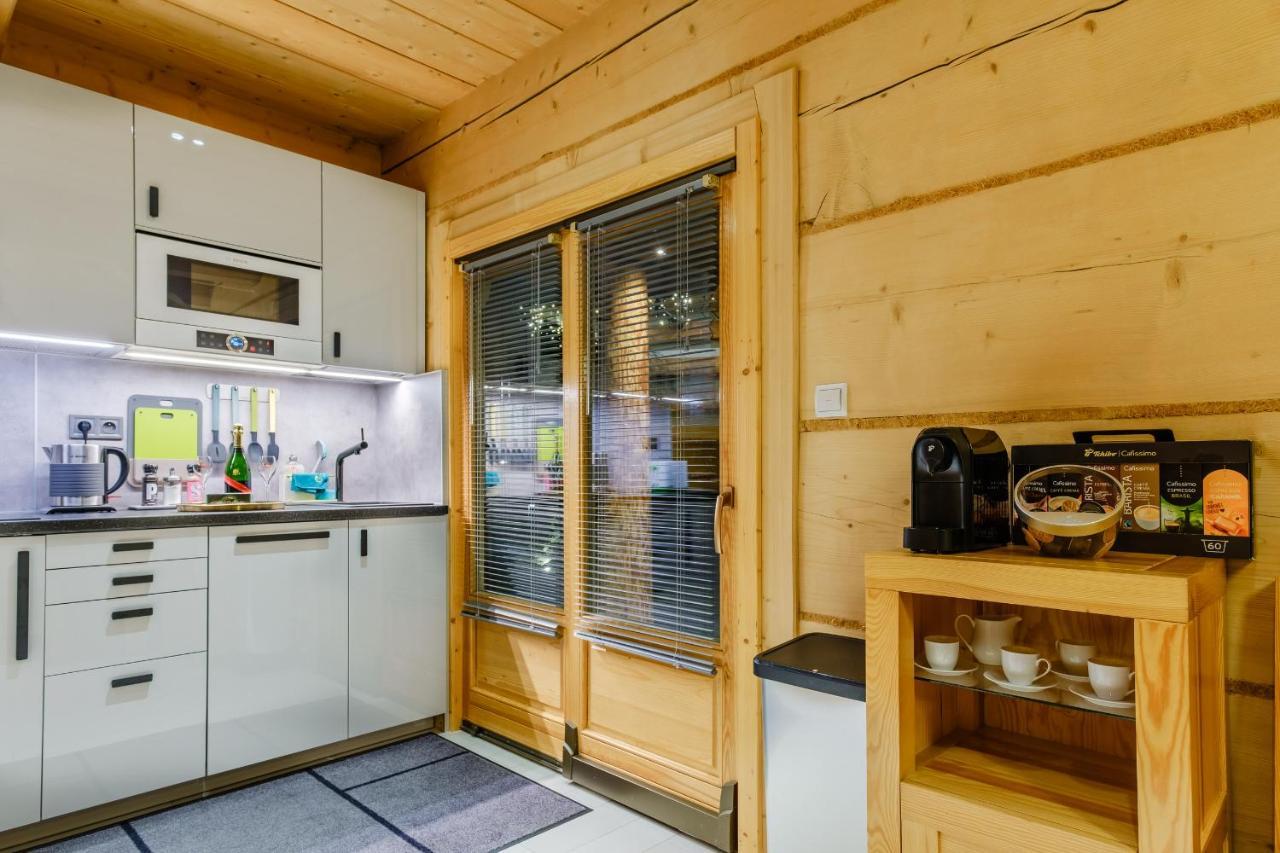 Chalet Wioska Jagny Poronin Extérieur photo