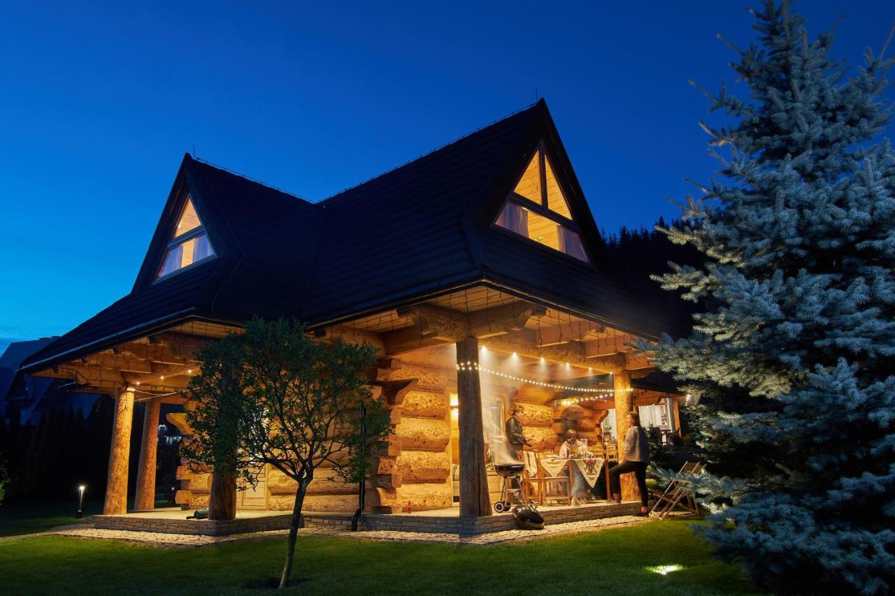 Chalet Wioska Jagny Poronin Extérieur photo