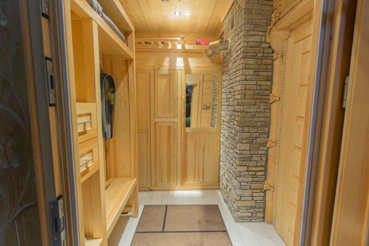 Chalet Wioska Jagny Poronin Extérieur photo