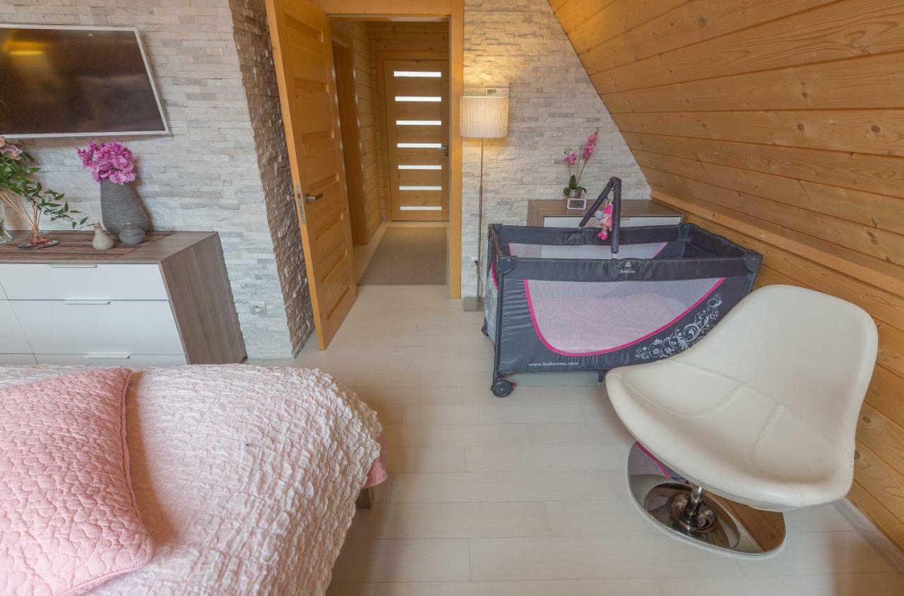 Chalet Wioska Jagny Poronin Extérieur photo
